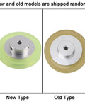 Industrial Measuring Encoder Wheel With 6mm Rotary Encoder, 200mm Circumference, aluminum alloy bracket, new and old models
