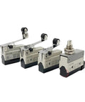 Travel Limit Switch With Redundant No-Nonsense Quick-Acting Micro Switch For Machinery Halt, Reset Or Momentary Operation, AZ-7166