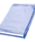100Pcs PVC Heat Shrink Wrap Bags For Bottles And Medicine Easy To Use Sealing Film That Keeps Products Fresher Clear Plastic Shrink Wrap For Packaging And Shipping Great For Bulk Bottling DIY Craft And Makeup Storage, clear rolled PVC shrink bags