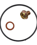 GX120 GX160 GX200 Carburetor Rebuild Kit With Chamber Float Bowl Gasket Needle Valve Spring Pin Screws And Washers Replacement Kit Built With Pro Grade Durable Aluminum Stainless Steel And Rubber Parts For Easy No Fuss Plug And Play Tuning, gasket and screw