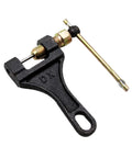 Heavy Duty Chain Splitter Cutter Tool For 420 428 520 525 530 Chains Link Remover For ATV Dirt Bike Motorcycle Pro Grade Maintenance Gear