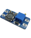 Mt3608 DC DC Step Up Boost Power Converter Module DIY Friendly Adjustable Input 2V 24V To Output 5V 28V 2A Max High Efficiency