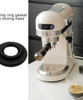 Espresso Machine Sealing Rings Replacement Gasket Set Silicone Head Seal Coffee Makers Durable Pro Grade Leak Proof Seals Coffee Gasket Replacement Home Cafe Office Use