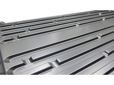 Close-up of 10x20 Inch Black Propagation Trays Set Of 10 For Seedlings Microgreens Garden And Hydroponics No Drain Holes Durable Plant Growing Trays