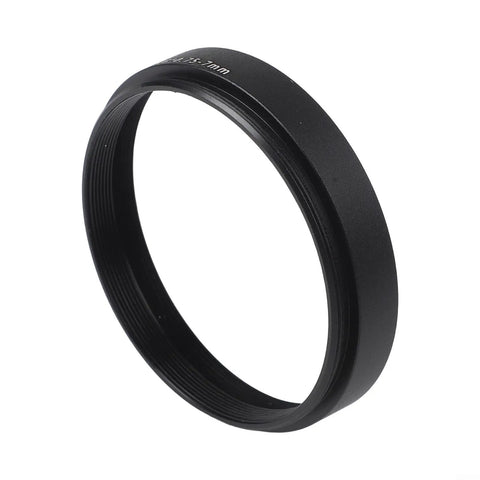 Back Focus Extension Tube For Astronomical Telescope With M48x075 Thread Aluminum Spacer For SLR Cameras, 3mm to 50mm