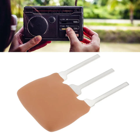 10 Pack Ceramic IF Filter SFE 10.7MA For FM Radio And Wireless Communication Gear Analog Signal Processing 10.7 MHz