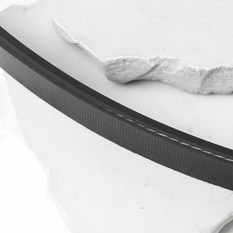 Heavy Duty Drive Belt Replacement For Hilti DSH Cut Off Saws With 12 Inch And 14 Inch Wheels Half Inch Width 34.75 Inch Length Multi Rib Belt