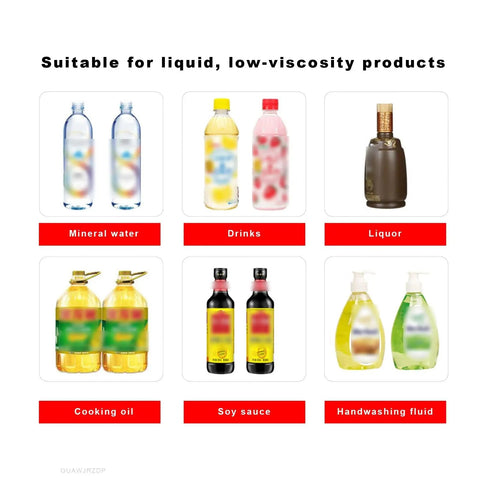 Top Shelf Double Head Pneumatic Piston Bottle Filler Built Tough Stainless Steel Liquid Dispenser for low-viscosity liquids.