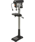 Workhorse Floor Drill Press With Sixteen Speeds, Thirteen Inch Swing, Three Quarter HP, 120V, Five Eighth Inch Chuck, One Inch Drilling Capacity