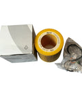 BMW Oil Filter Element Set 11427953129 Premium OEM Quality shown with packaging and seals