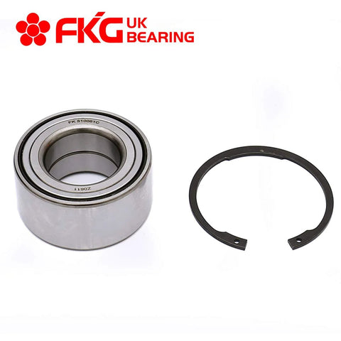 Front Wheel Hub Bearing Drop-In Replacement For 2000-2006 Nissan Sentra, 2002-2005 Mitsubishi Lancer ES, 2000-2002 Mirage, ISO TS 16949