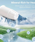 Replacement Water Filter Pack Of 6 For Pitcher And Dispenser Models ZR 001 ZR 017 ZR 004 ZP 006 ZD 013 ZS 008 with mineral benefits