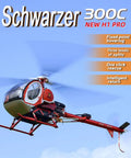 Ultra Realistic All Metal RC Helicopter With GPS And 2.4G Control 3 Blade 12CH Flybarless System H1 PRO in flight