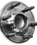 2 Piece Front Wheel Hub And Bearing Assembly For Chevy Silverado 1500 Classic 2007 And GMC Sierra 1500 Classic 2007 Close-up