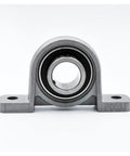 Heavy Duty Zinc Alloy Pillow Block Bearing Self Aligning Unit Fits Shafts 8 10 12 15 17 20 Mm Low Noise Runs Like A Dream Handles Heavy Loads Daily Use Keeps Rig Moving Smooth Without Getting Stuck On Tough Jobs Always Performs Better Than Best. 12mm bore cast iron housing