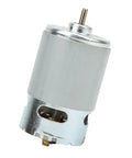 Real RS550 Electric Motor 22000 RPM High Spin Brushed DC Motor For Cordless Drills And Power Tool Mods Killer Torque Pro Grade, close-up view