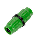 Fix Your Expandable Garden Hose Instantly With This Awesome 4-Pack Repair Kit Designed For 50, 75, Or 100 Feet Twisted Fabric Tubes To Stop Leaks Fast And Get The Yard Wet Again In No Time, green plastic hose connector