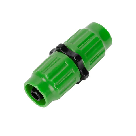 Fix Your Expandable Garden Hose Instantly With This Awesome 4-Pack Repair Kit Designed For 50, 75, Or 100 Feet Twisted Fabric Tubes To Stop Leaks Fast And Get The Yard Wet Again In No Time, green plastic hose connector