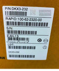 Label on box showing product details for Heavy Hitting 32 Port Rack Mount KVM Switch Delivers Blazing Bios Access And Ironclad Security For Enterprise Server Rooms That Are Straight Up Knockouts.