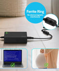 29V 2A Recliner Power Adapter With Long Cables 100 To 240 V Input 50 60 Hz Switching Transformer Replacement Part shown in use