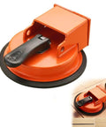 Heavy Duty Suction Cup Floor Gap Fixer For Laminate Wood Tile And Vinyl With Adjustable Jointer And Non Slip Sponge Pad