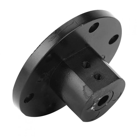 D Shaped Wheel Shaft Coupling Hubs For Mecanum Wheels And Motor Shafts Industrial Robot Parts No Slip Rock Solid Fit With Easy Install