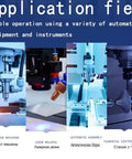 Application field of MPG Pendant CNC Controller For Mach3 with 4 Axis Handwheel, suitable for various automated equipment and instruments.