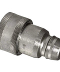ISO Male To John Deere Cone Quick Disconnect Hydraulic Coupler For Agricultural Hoses Replacement For Pioneer 4065-4, brass fitting
