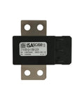 Straight Up 2500A Shunt Current Sensor For Electric Vehicle Battery Monitoring and High Amp Load Testing with Dead On Readings front view
