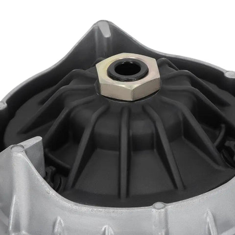 Heavy Duty Primary Clutch Drive Pulley For 800 And 1000 Atv Utv Models Years 2017 To 2021 Replaces Part Numbers 0Jya 051000 top view with crankshaft mount.