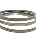32 And 7 Eighths Inch Bandsaw Blade 18 TPI 0.020 Inch Thick for Portable Bandsaws Fits Dewalt DCS371B 3 Pack