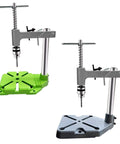 Delicate Threading Master Manual Tap Tool For Precise Threads On Wood Metal Plastic, featuring green and gray portable tapper bases.
