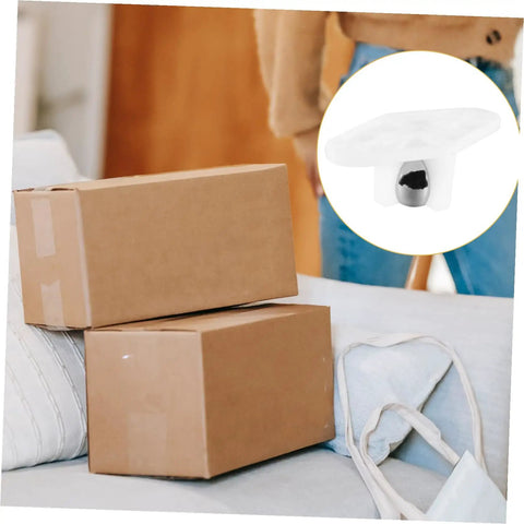 Heavy Duty Steel Ball Transfer Rollers 8 Pack With Swivel Casters And Screw Mounts For Industrial Material Handling And Transport Equipment Perfect For Home Garage Or Shop Use To Move Heavy Stuff Smoothly in carton-moving setup