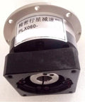 Beefy PLX090 Flange Output Planetary Gearbox Reducer for 86MM NEMA34 Motor, showcasing the compact design and precise flange mounting.