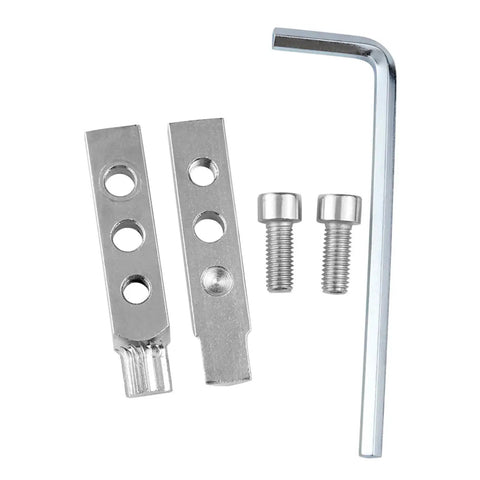 Heavy Duty Screw Extractor Kit With Ergonomic Handle For Tough Bolts, Broken Removal Tool Made From Durable Carbon Steel Perfect For Home Repair And DIY Grinds Without Getting Tired Of The Grippy Comfort, carbon steel kit with bolts and L-handle