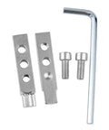 Ultimate Screw Extractor Kit For Easy Removal Of Broken Fasteners And Damaged Threads In Plumbing Fixtures Makes DIY Repairs A Total Breeze With Professional Results Every Single Time carbon steel screws and hex key set
