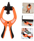 Phone Screen Opening Tool Kit With Suction Cup And Pliers For Quick Repairs Versatile Screen Removal For Smartphones Easy To Use DIY Essentials For Pros And Enthusiasts showing pliers with suction cups
