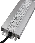 Waterproof IP67 LED Driver Power Supply 100W 12V DC 8.5A Transformer with US 3 Prong Plug Slim Design for Outdoor Use