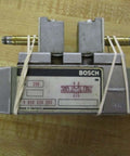 Hydraulic control valve pack 6-piece repair set for parts or refurbishment; OEM replacement spool assemblies, industrial use.