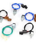Five Switch Transfer Case Position Switch Set For Montero Pajero ABS Replacement Direct OEM Fit Easy OEM Style Upgrade