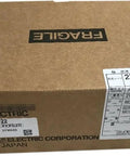 Top Shelf MDS-B-SPJ2-22 Spindle Driver Industrial Electric Motor packaging box labeled for CNC equipment.
