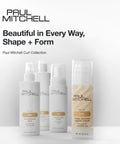 Twirl Around Cream Serum For Curly And Wavy Hair With Frizz Control And Soft Touchable Hold A Cream Gel Hybrid, 5.1 Fl Oz bottle