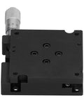 RF A60 Linear Stage Translation Platform With Manual Angle Square Micrometer for Heavy Duty Rock Solid X Y Z Positioning