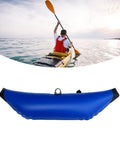 Inflatable Kayak Outrigger Stabilizer Accessory For Paddling Pros, PVC Construction, Secure Ferrule Lock for stability on water