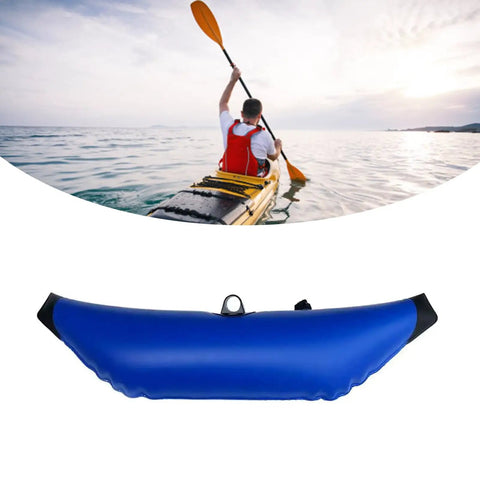 Inflatable Kayak Outrigger Stabilizer Accessory For Paddling Pros, PVC Construction, Secure Ferrule Lock for stability on water
