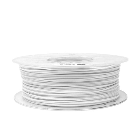 White Acetal Pom 1.75Mm 3D Printer Filament 1Kg Delrin Spool For Slick Low Friction Prints And Knockout Strength Gears Built Different Quality For Serious Maker Runs