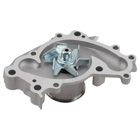 Water pump from Beefed-Up Timing Belt Water Pump Kit With Mechanical Tensioner Direct Replacement For Lexus ES300 ES330 RX330 RX400h