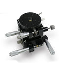Motorized Rotary Positioning Stage With Extended Stroke XYZRG60R Four Axis Rotary Table LT60R Pro Grade Precision device