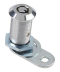 Zinc Alloy Tubular Cam Lock For Cabinets, Desks, Mailboxes, Drawers, And Toolboxes, Keyed Alike Security Cylinder detail