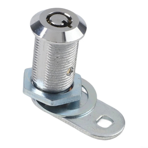Zinc Alloy Tubular Cam Lock For Cabinets, Desks, Mailboxes, Drawers, And Toolboxes, Keyed Alike Security Cylinder detail